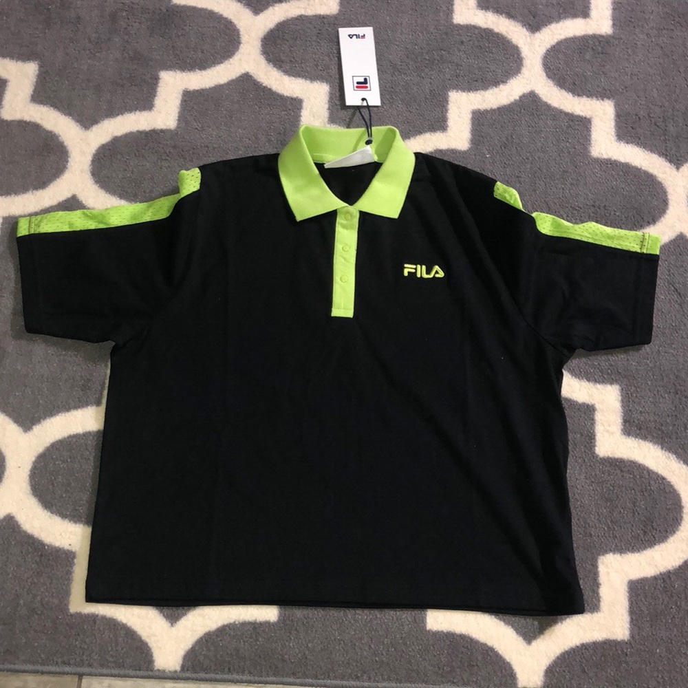 🆕💓FILA ADIELLA POLO (WOMENS)
